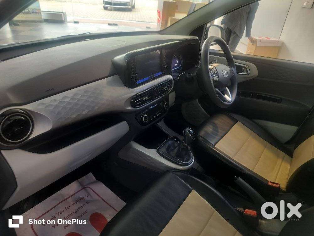 Hyundai Grand I10 Nios Sportz Amt 1.2 Kappa Vtvt, 2021, Petrol