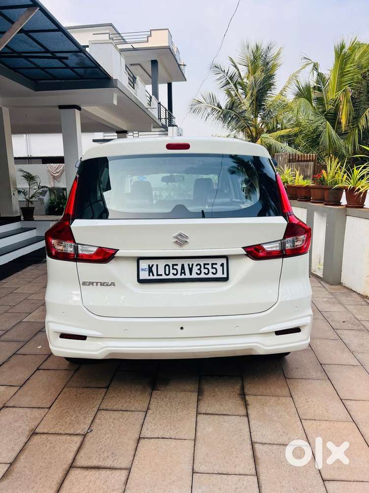 Maruti Suzuki Ertiga Vdi Shvs, 2019, Diesel