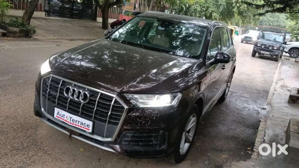Audi Q7 3.0 Technology 55 Tfsi, 2022, Petrol