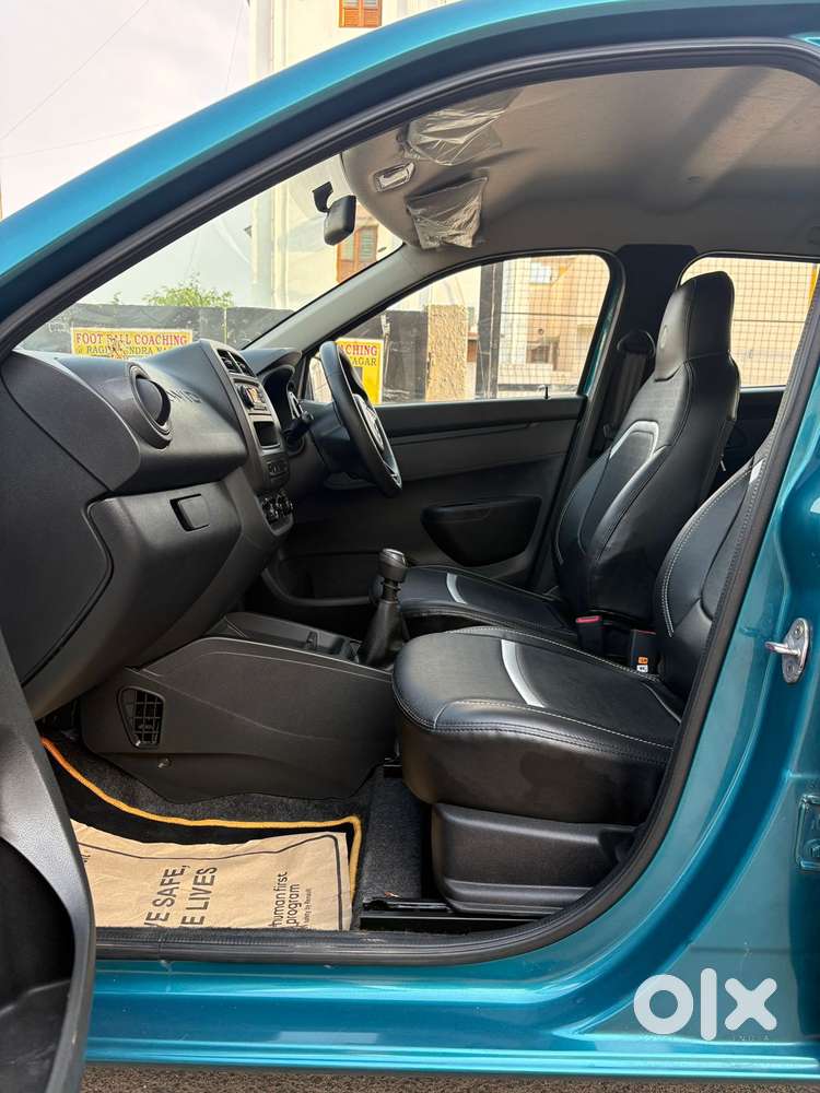 Renault Kwid, 2021, Petrol