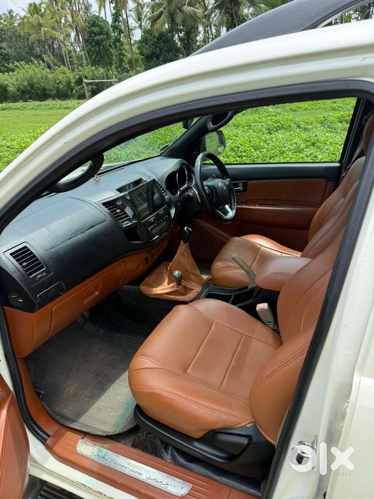 Toyota Fortuner Diesel Good Condition