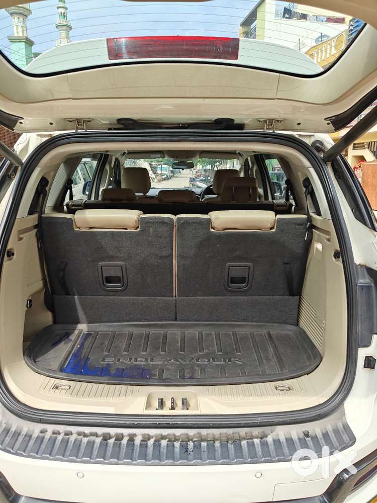 Ford Endeavour 2.2 Titanium At 4x2, 2018, Diesel