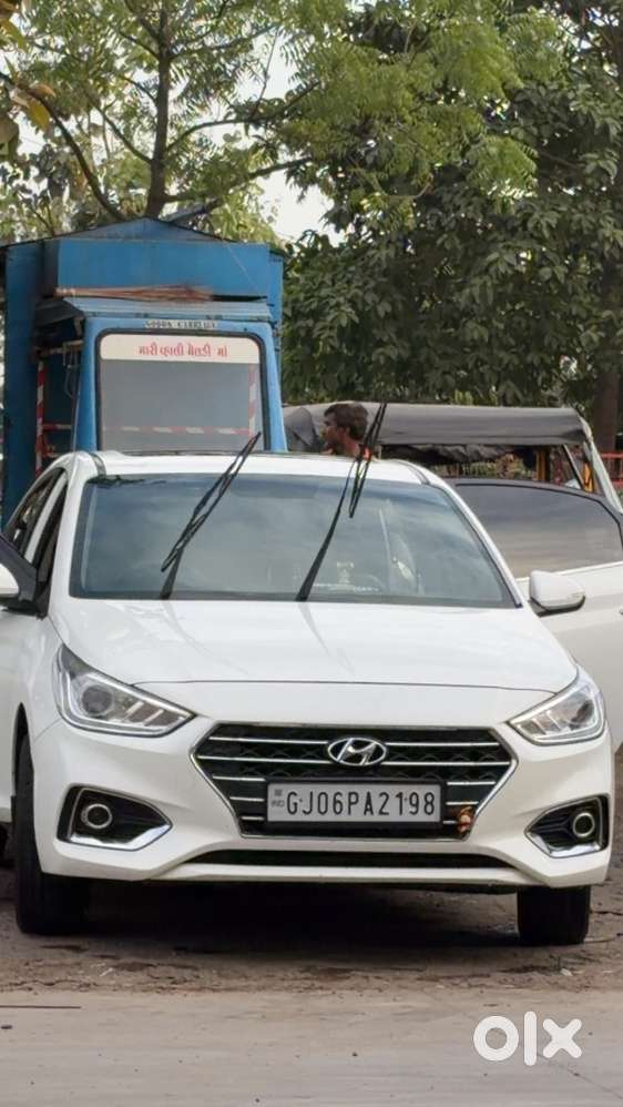 Hyundai Verna 2019 With 78k Km