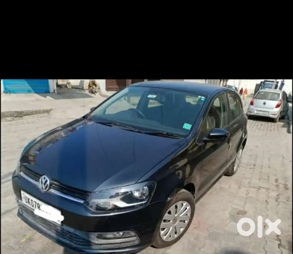 Volkswagen Polo 2016 Manual Petrol