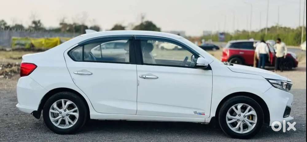 Honda Amaze 1.2 S