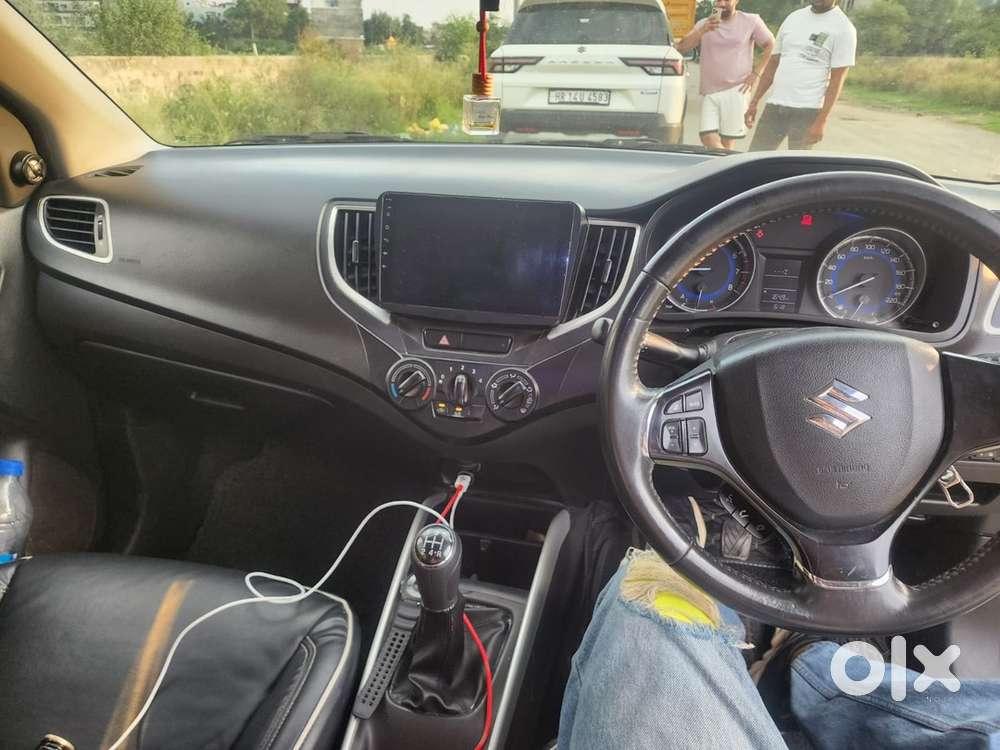 Maruti Baleno 2020 Variant
