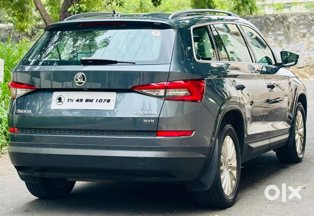 Skoda Kodiaq 2.0 Style Tdi 4x4 At, 2017, Diesel