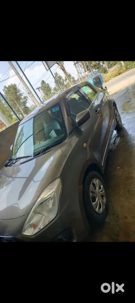Maruti Suzuki Swift Lxi 2020