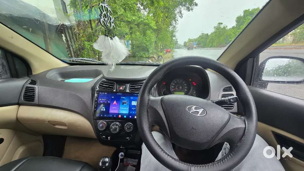 Hyundai Eon D Lite 2012