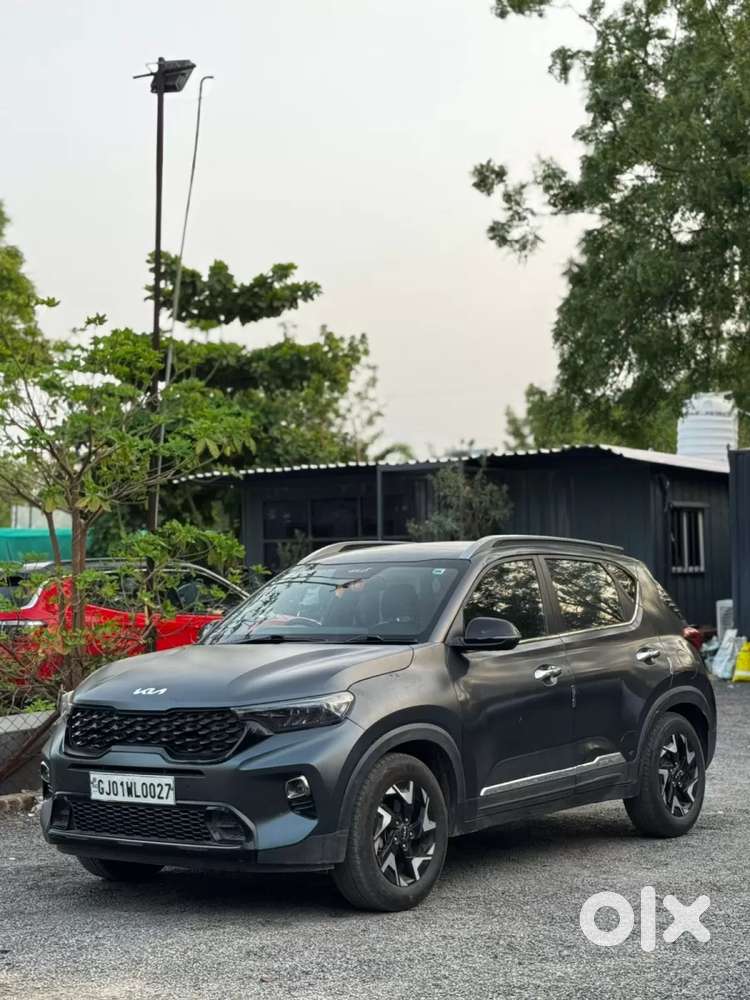 Kia Sonet 1.5 Gtx Plus Diesel, 2023, Diesel