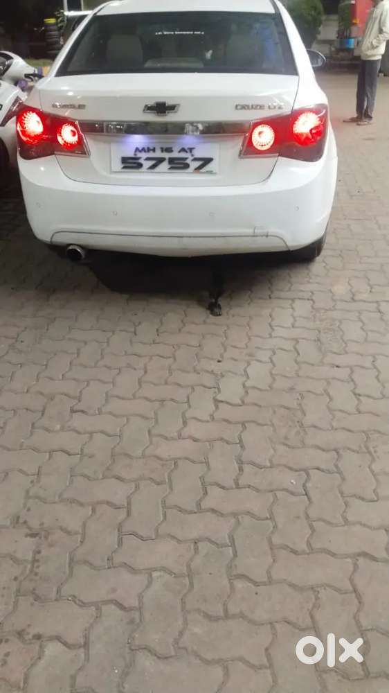 Chevrolet Cruze Ltz 2011 Diesel