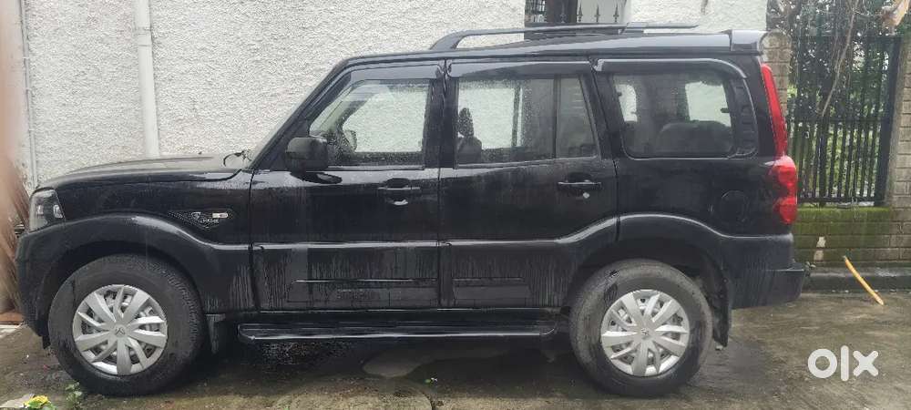 Mahindra Scorpio 2.2 2024
