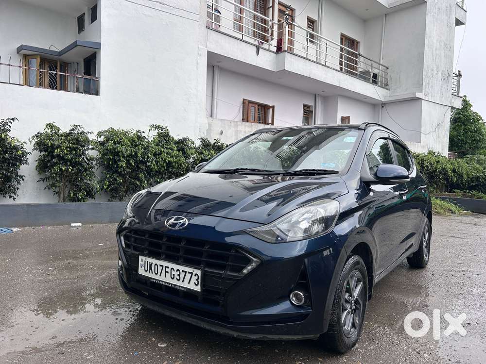 Hyundai Grand I10 Nios Sportz Executive 1.2 Kappa, 2022, Petrol