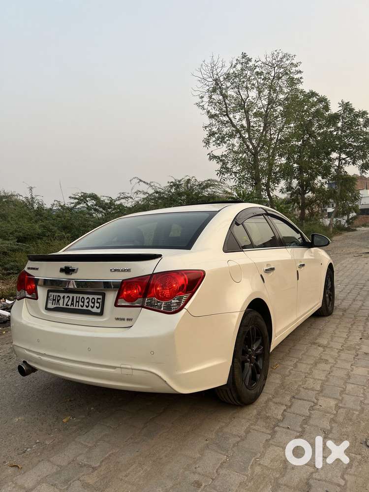 Chevrolet Cruze Ltz At, 2015, Diesel