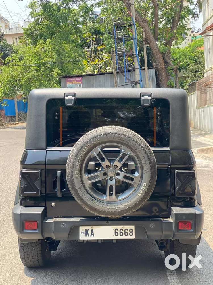 Mahindra Thar 1.5 Lx Hard Top Diesel At 4 Rwd, 2024, Diesel