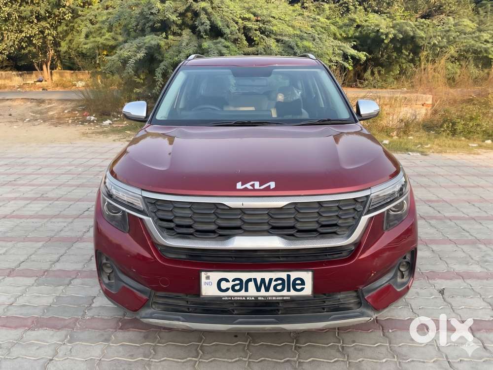 Kia Seltos Htx Plus 1.5 Turbo Petrol Imt, 2023, Petrol