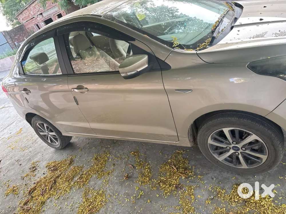 Ford Aspire 2020 Diesel 75000 Km Driven