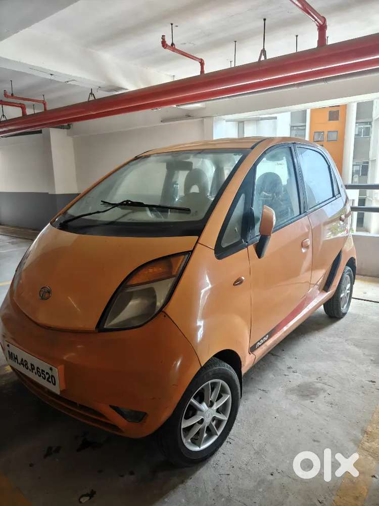 Tata Nano 2012 Lx Manual