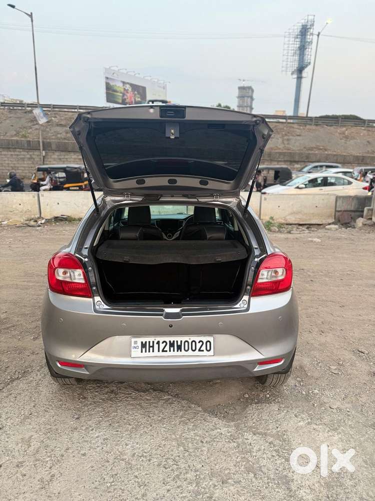 Maruti Suzuki Baleno 1.2 Delta, 2016, Petrol