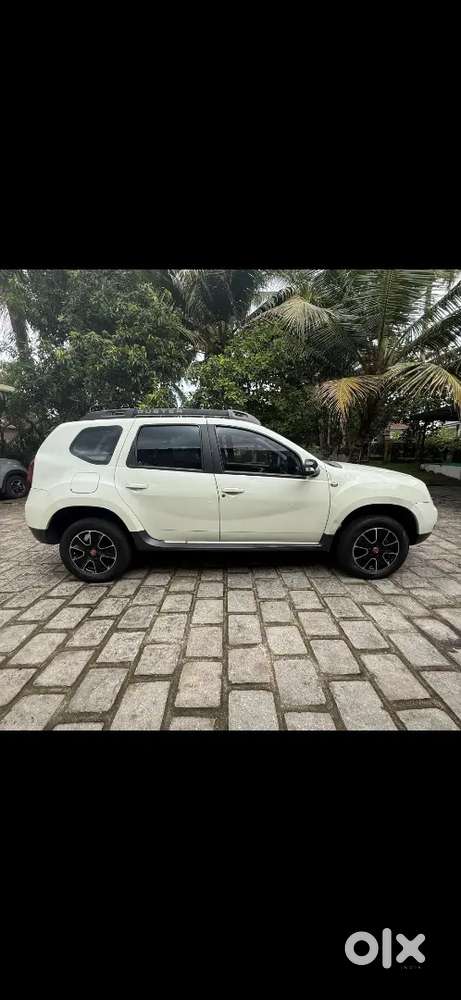 Renault Duster 2018 Diesel Well Maintained
