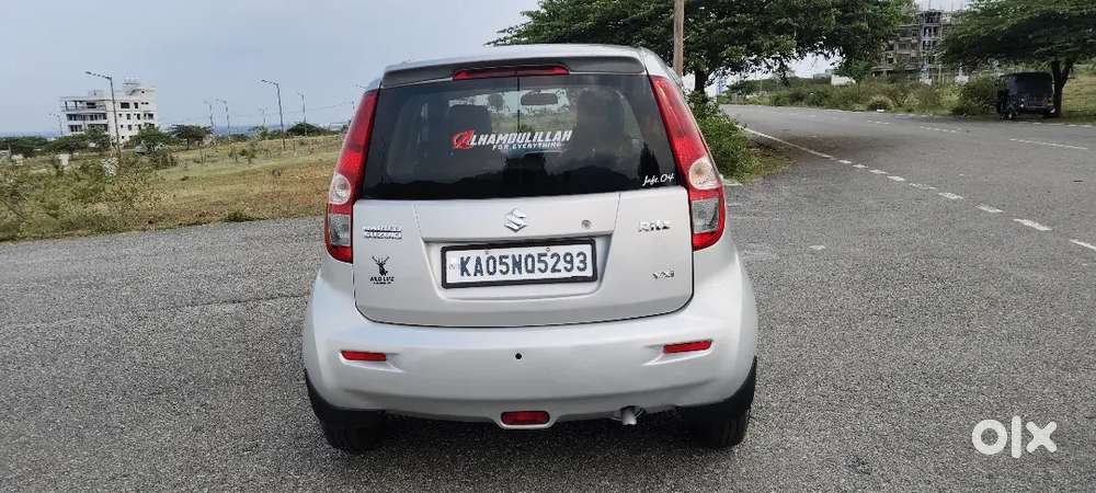 Maruti Suzuki Ritz 2012 Petrol Well Maintained