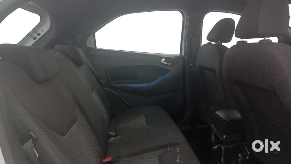 Ford Figo Titatinium Blu 1.2l Ti-vct, 2019, Petrol