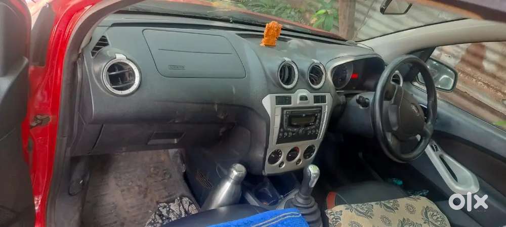 Ford Figo 2012