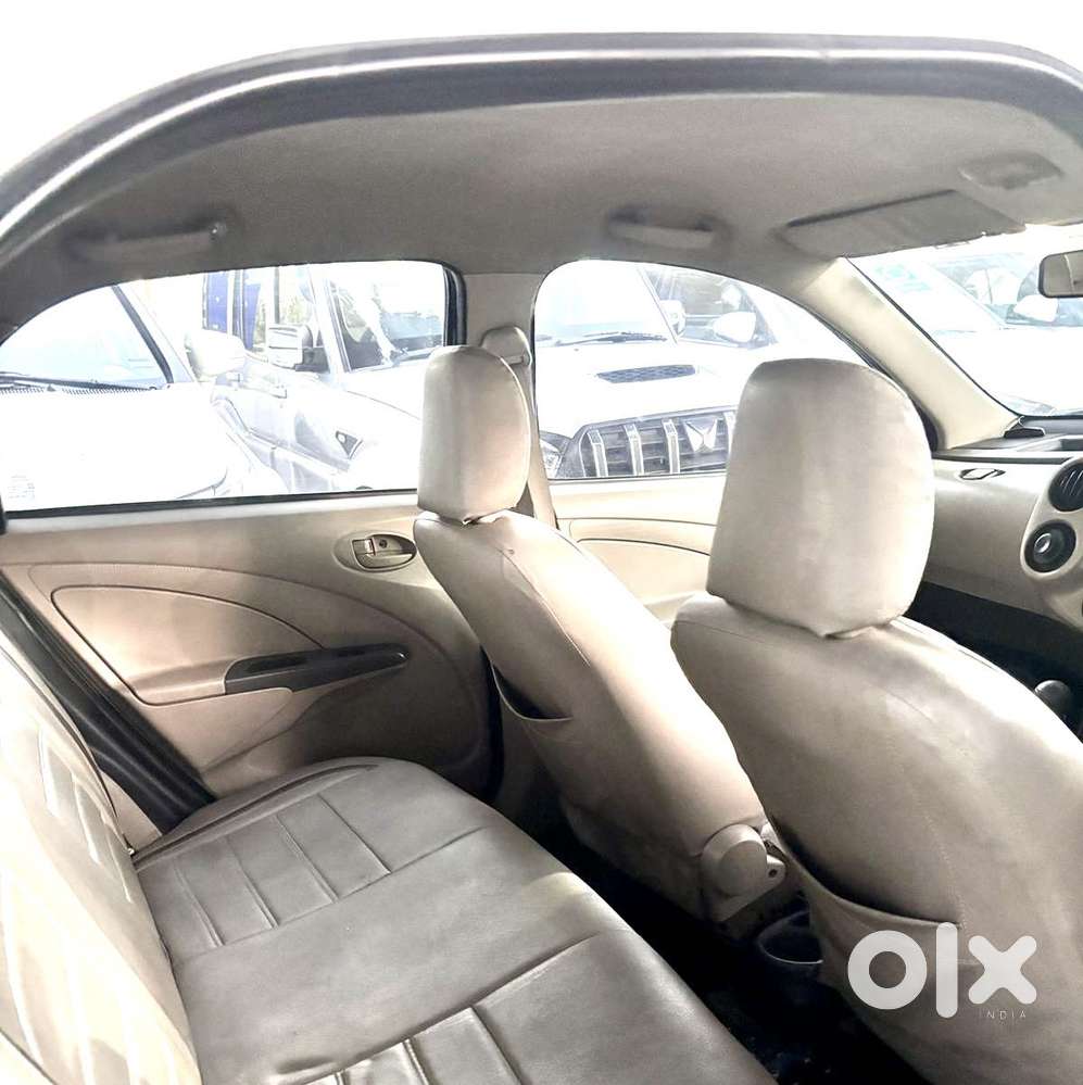 Toyota Etios Liva 1.4 High, 2014, Diesel