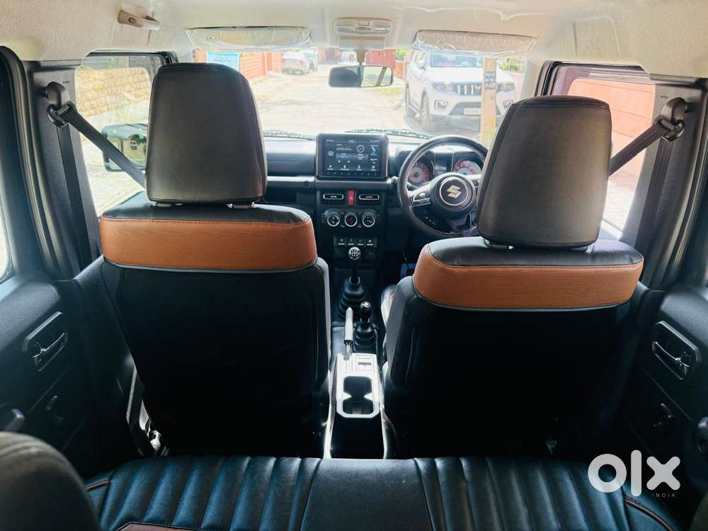 Maruti Suzuki Jimny Alpha Mt, 2024, Petrol
