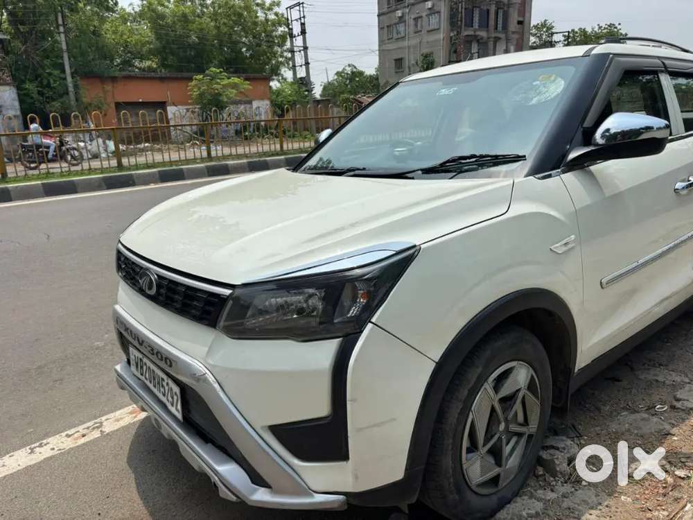 Mahindra Xuv300 2020 Diesel 88000 Km Driven