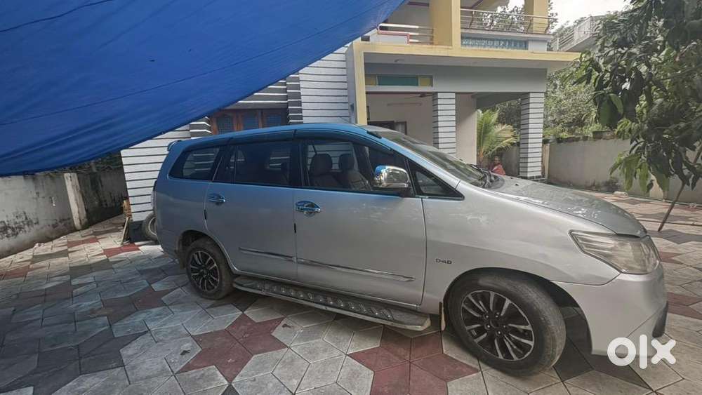Toyota Diesel Manual Car 2012