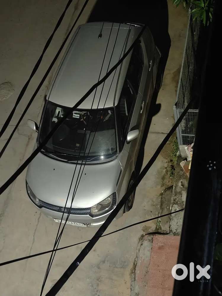 Maruti Suzuki Ignis 2017 Alpha Mt