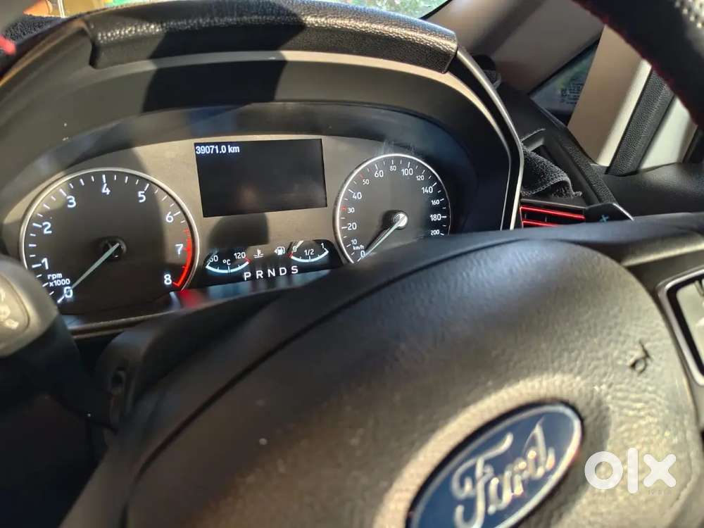 Ford Ecosport 2019 Petrol 39000 Km Driven