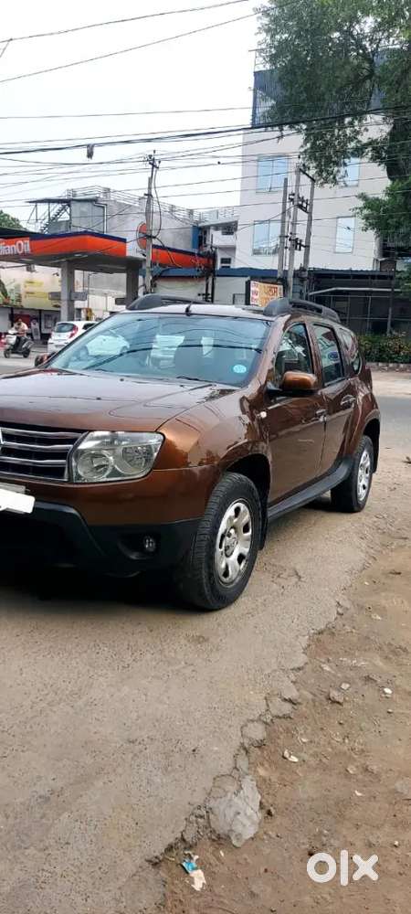 Renault  Duster Rlx Dci