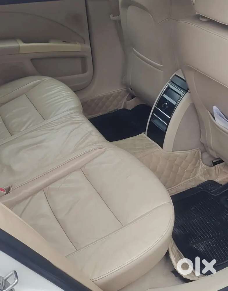 Skoda Superb Elegance 2010