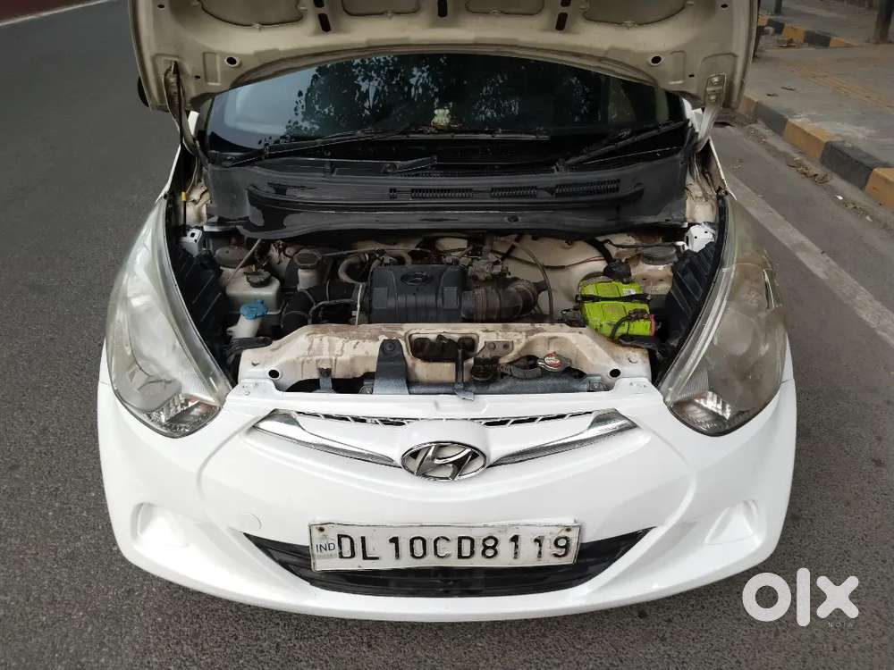 Hyundai Eon D-lite 2013