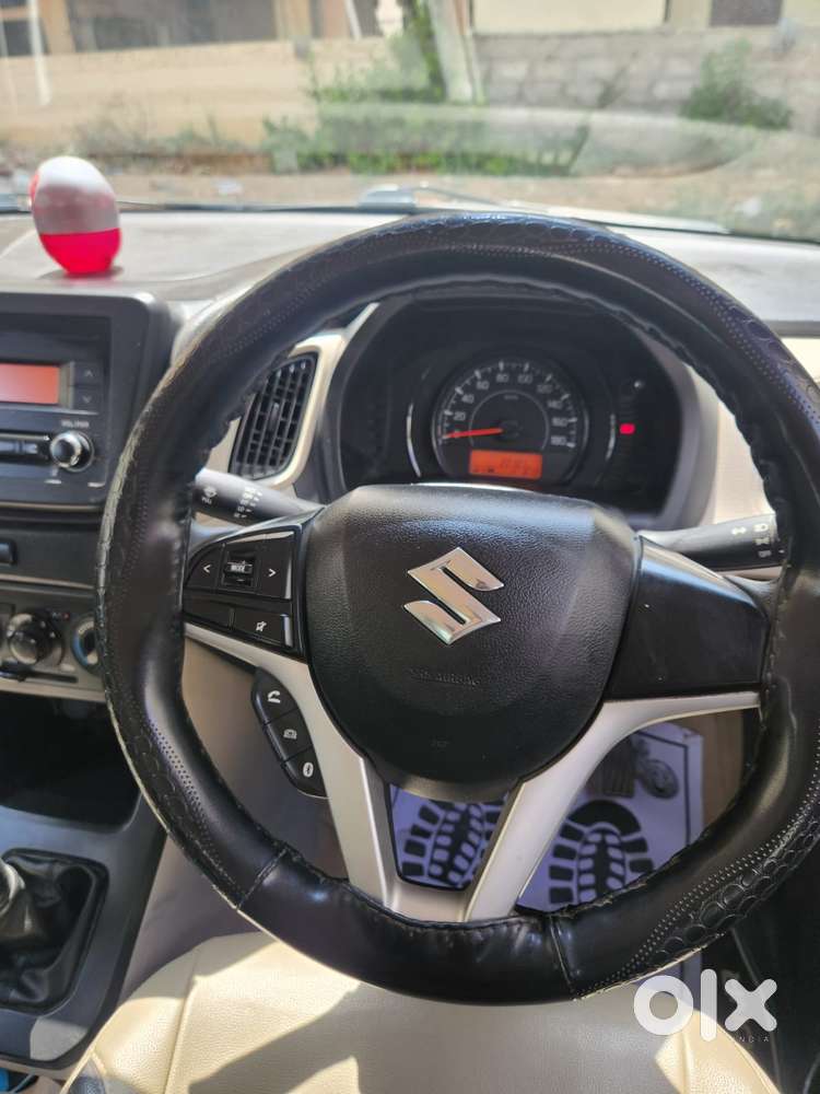 Maruti Suzuki Wagon R 1.2 Zxi Plus, 2023, Petrol