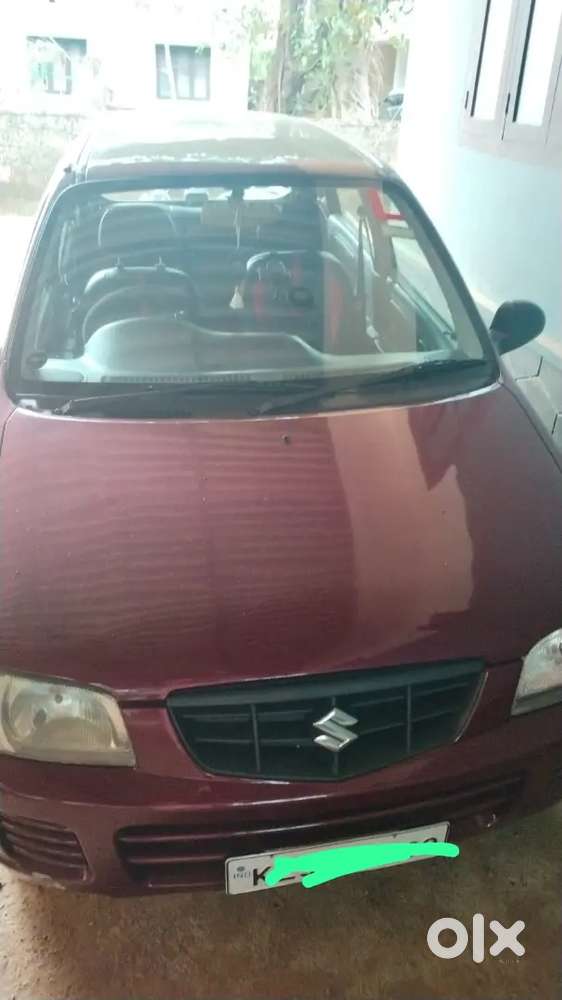 Maruti Suzuki Alto 2010