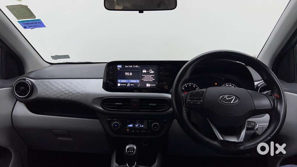 Hyundai Grand I10 Nios 1.2 Kappa Vtvt Sportz Cng, 2021, Cng & Hybrid..