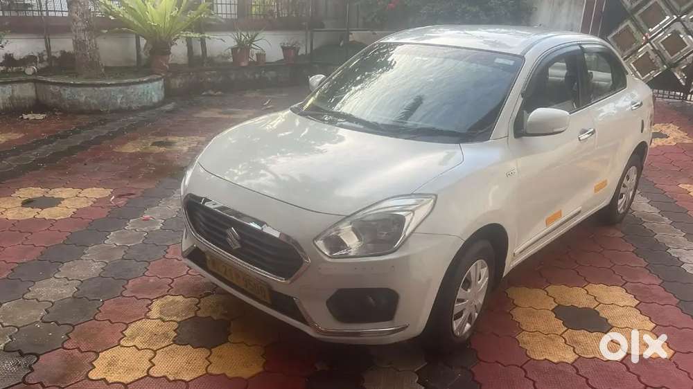 Maruti Suzuki Dzire 2017 Manual Diesel