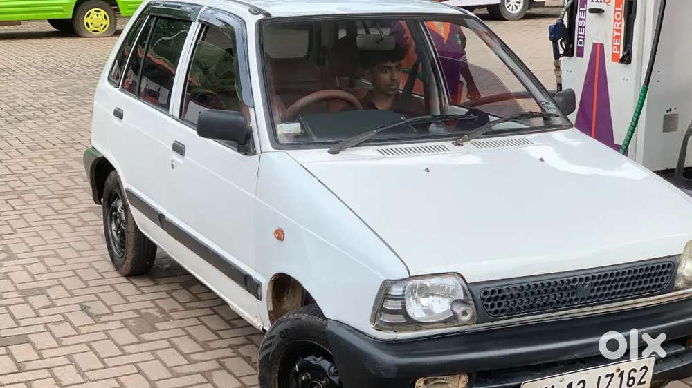 2003 Maruti Suzuki 800 Petrol