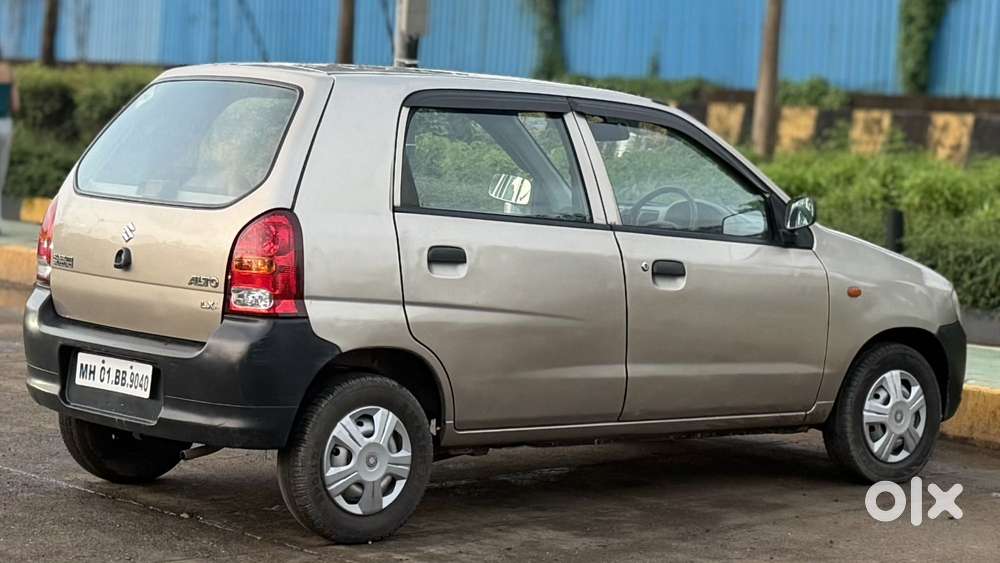 Maruti Suzuki Alto Std Cng, 2012, Cng & Hybrids
