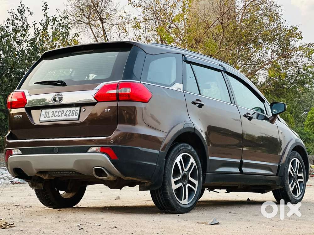 Tata Hexa 2.2 Xt 4x2 7 Str, 2018, Diesel