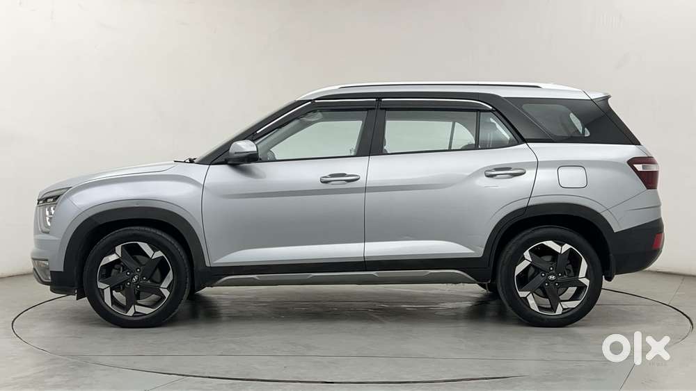 Hyundai Alcazar 1.5 Signature Diesel Mt 6 Str, 2021, Diesel