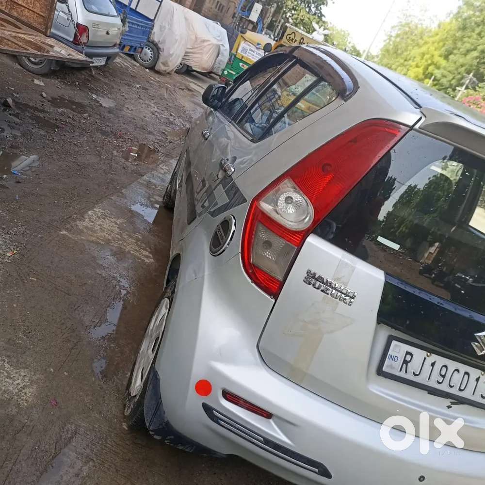 Maruti Suzuki Ritz 2013