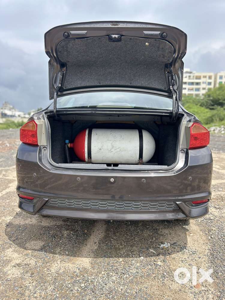 Honda City I-vtec Sv, 2018, Cng & Hybrids