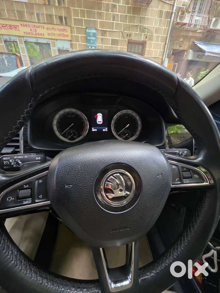 Skoda Kodiaq Style 2018 Year