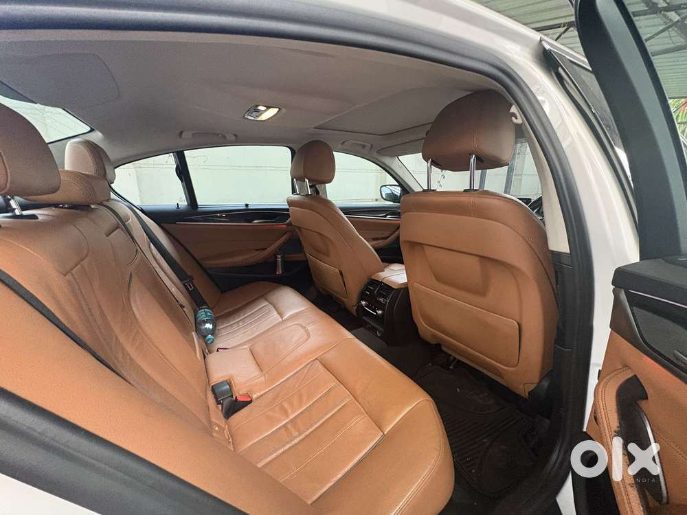 Bmw 5 Series 2.0 520i Luxury Line, 2018, Diesel