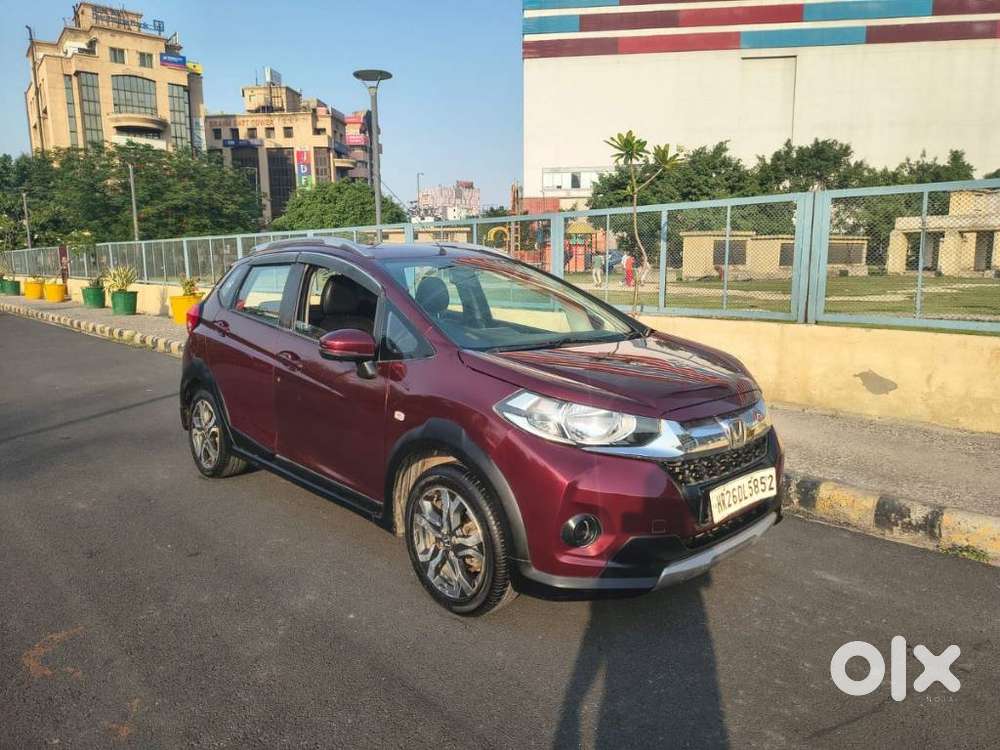 Honda Wr-v I-vtec S, 2018, Cng & Hybrids