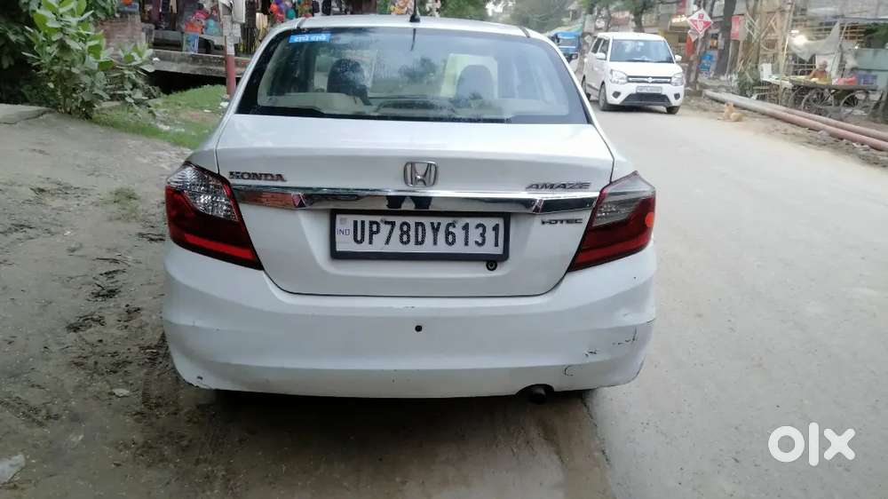 Honda Amaze 1.5 S 2015